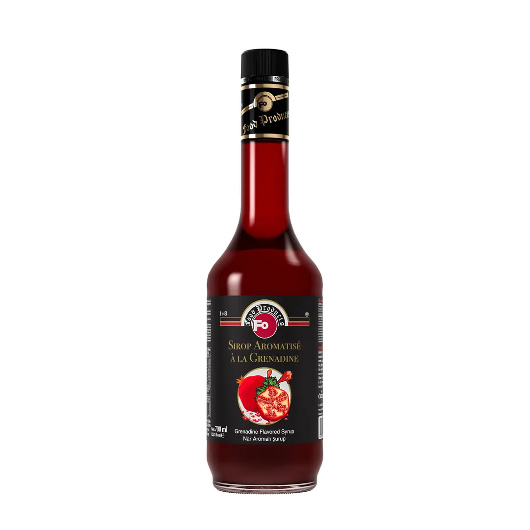 FO NAR AROMALI ŞURUP 700 ML