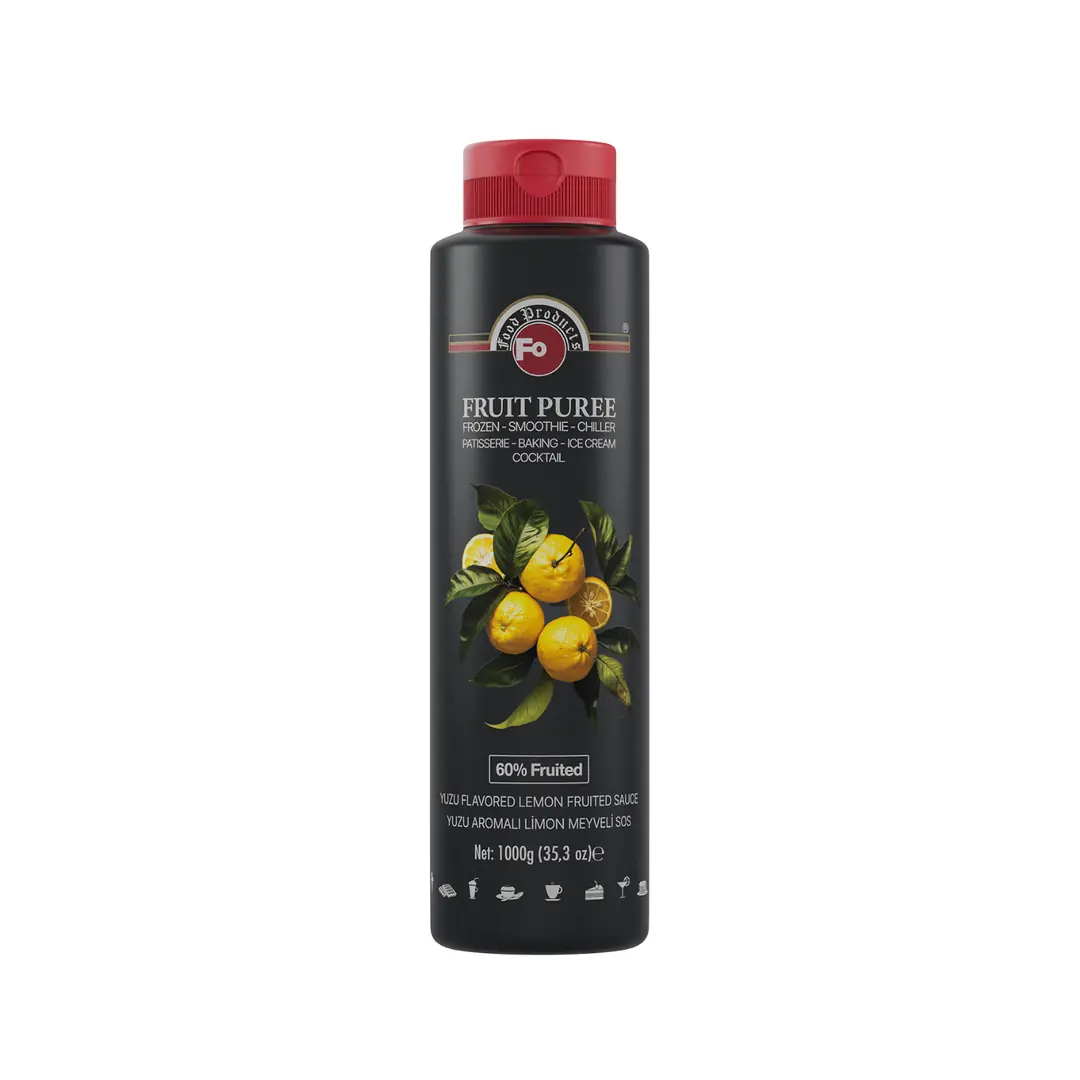 FO YÜZÜ MEYVELİ PÜRE 1 KG