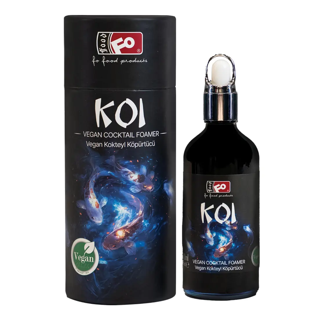 FO VEGAN KOKTEYL KÖPÜRTÜCÜ 100 ML