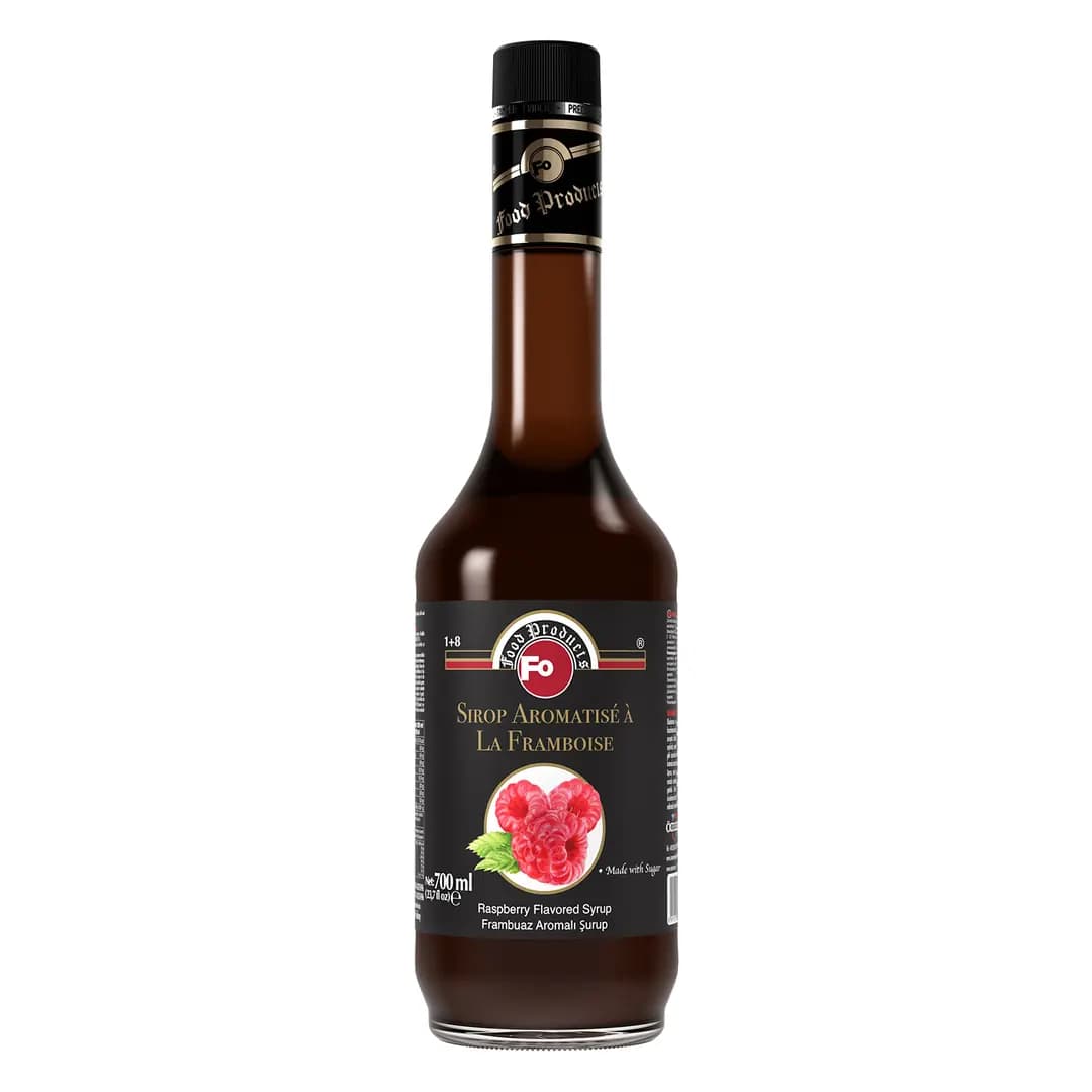 FO FRAMBUAZ AROMALI ŞURUP 700 ML