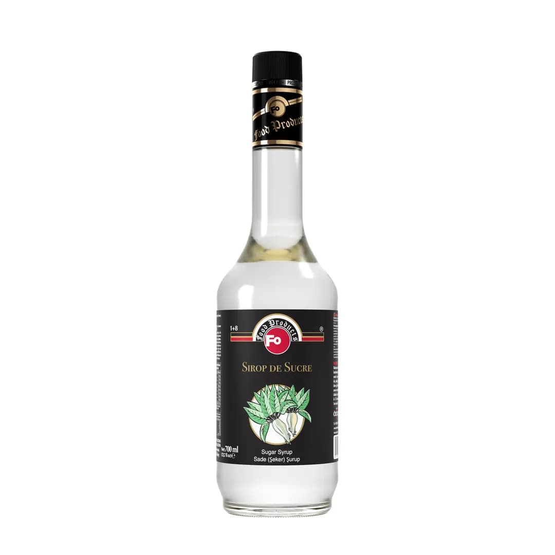 FO SADE ŞEKER ŞURUP 700 ML