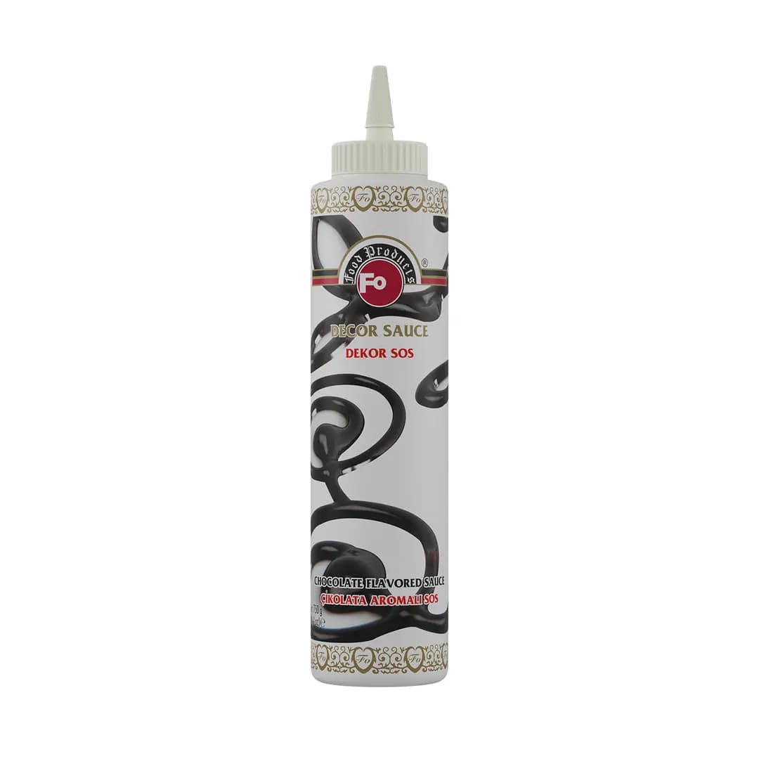 FO ÇİKOLATA AROMALI 750 GR