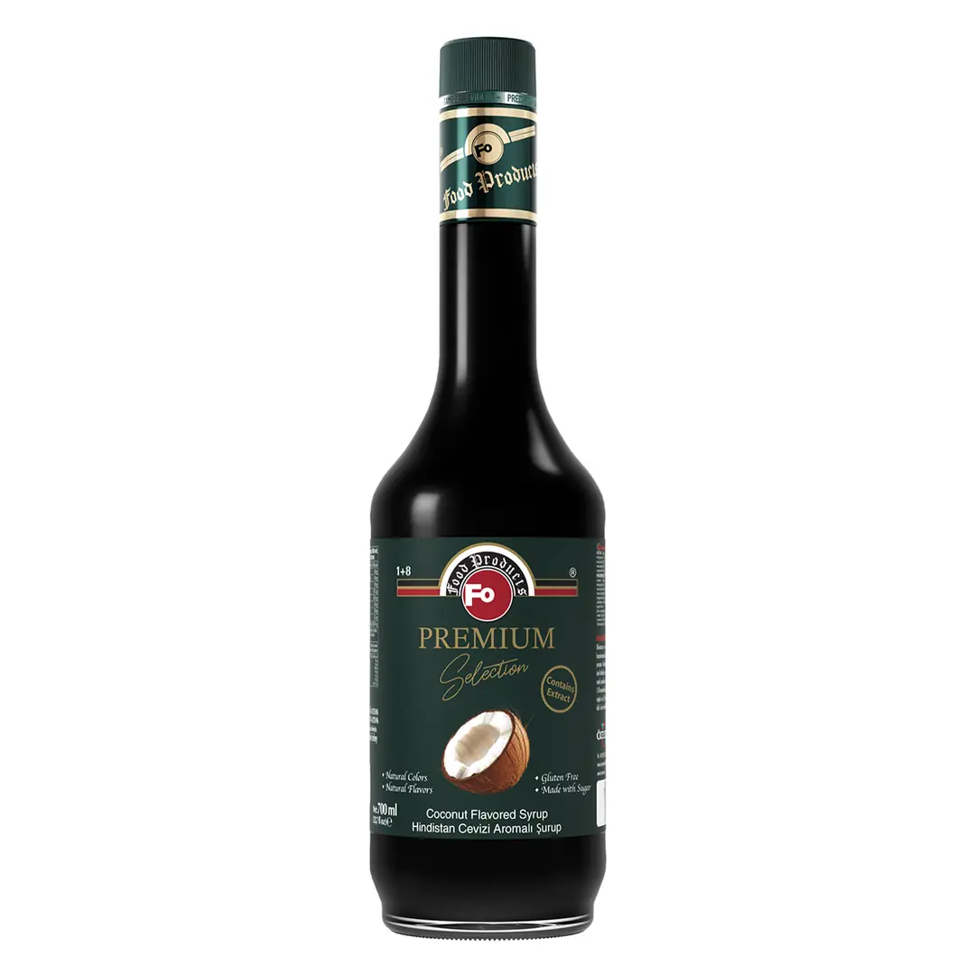 FO HİNDİSTAN CEVİZİ AROMALI 700 ML