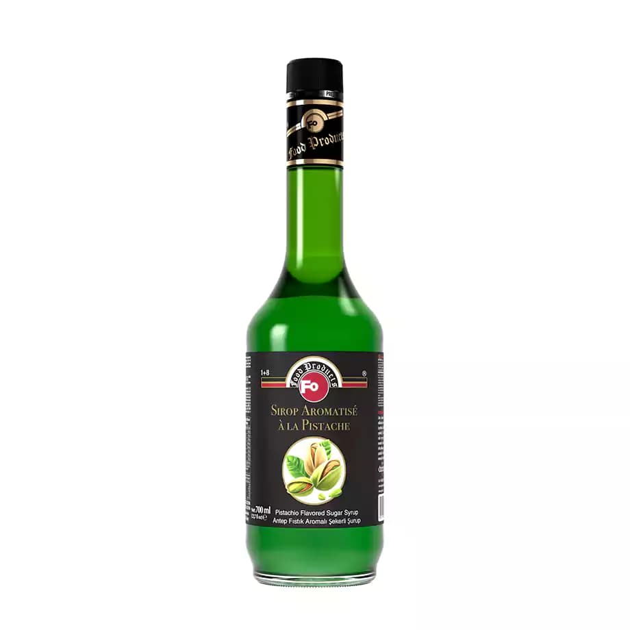 FO ANTEP FISTIK AROMALI ŞURUP 700 ML