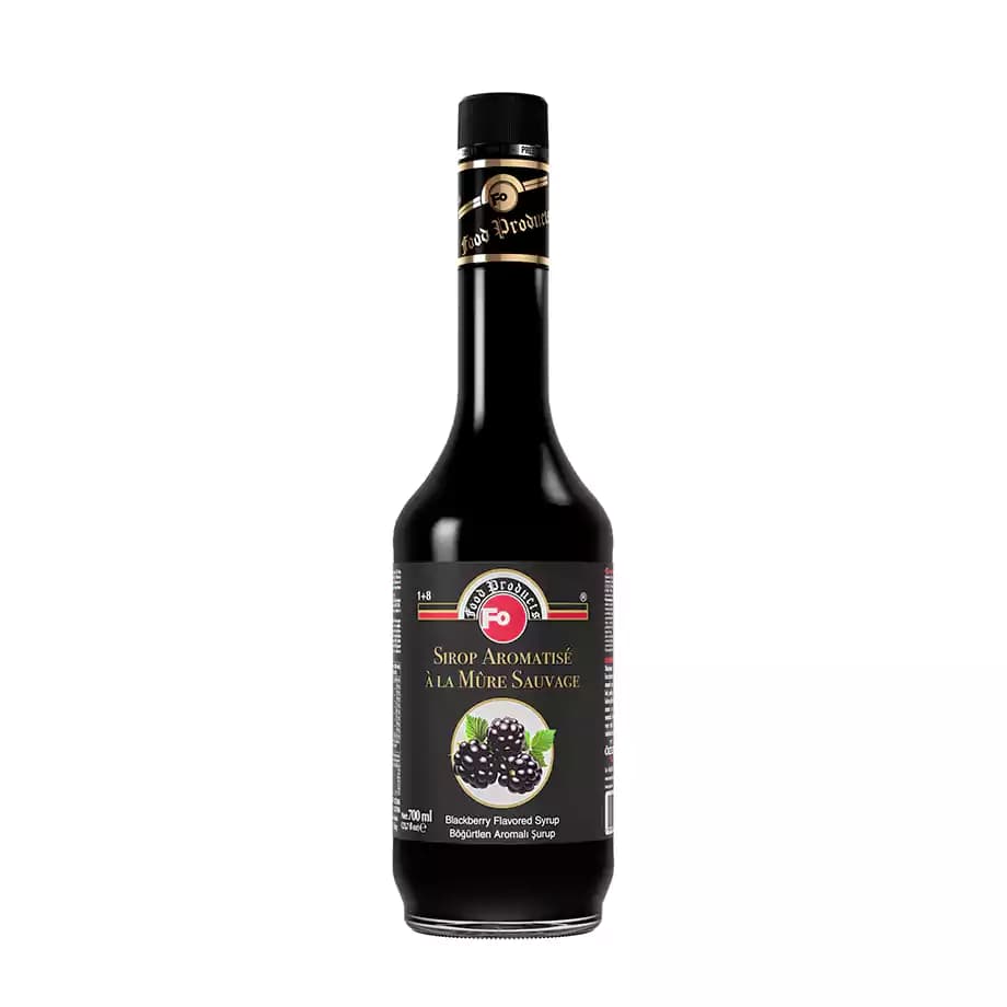 MOSİN BÖĞÜRTLEN ŞURUP 700 ML