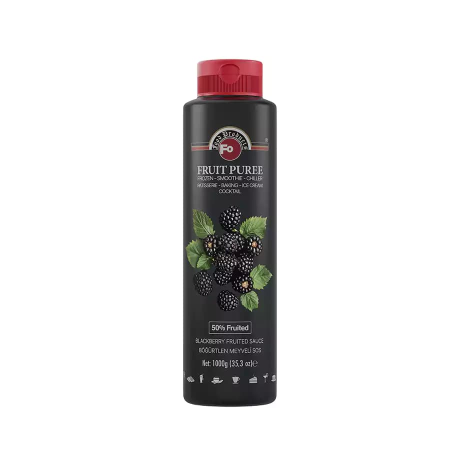 FO BÖĞÜRTLEN MEYVELİ FROZEN SOS 1 KG