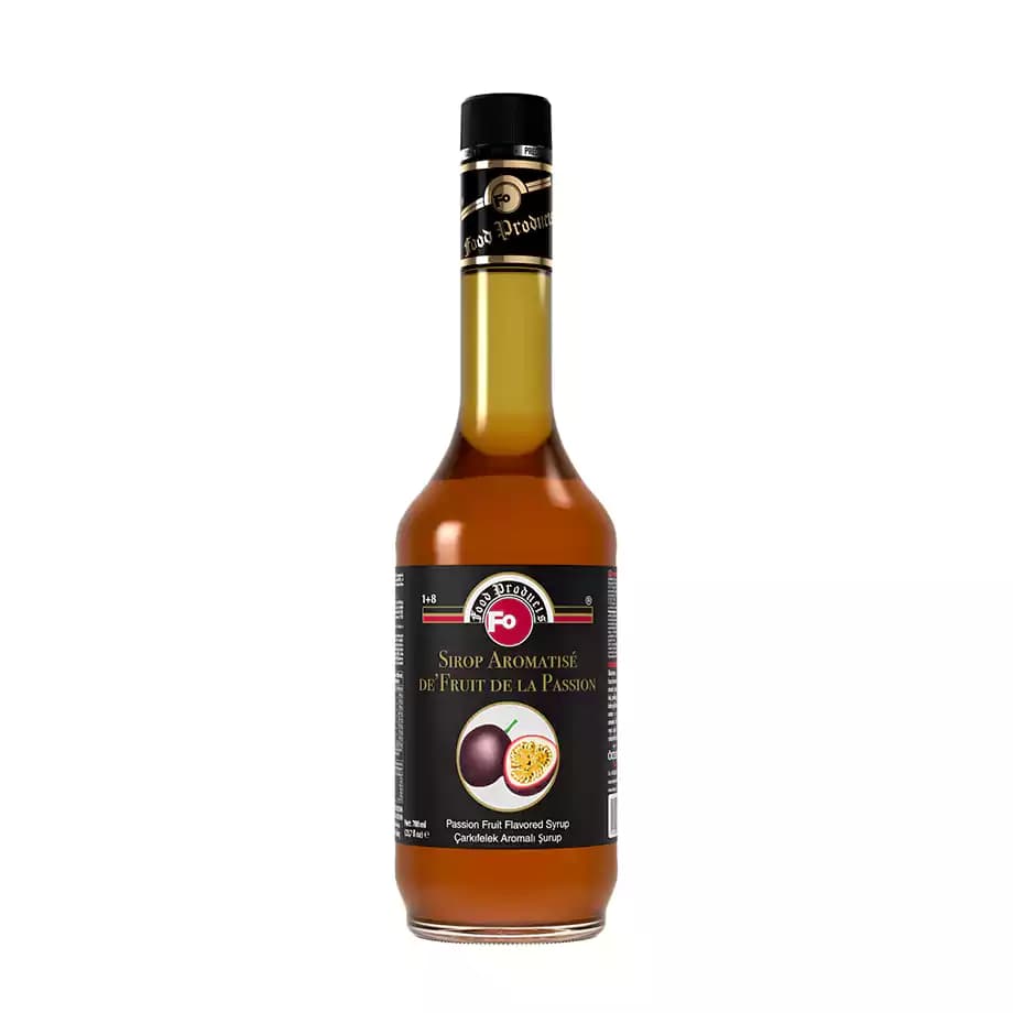 FO ÇARKIFELEK AROMALI ŞURUP 700 ML
