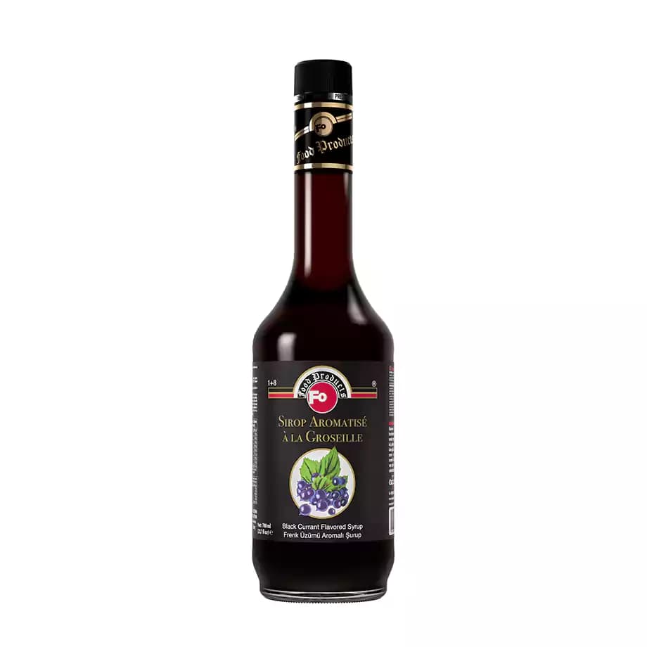 FO FRENK ÜZÜMÜ AROMALI ŞURUP 700 ML