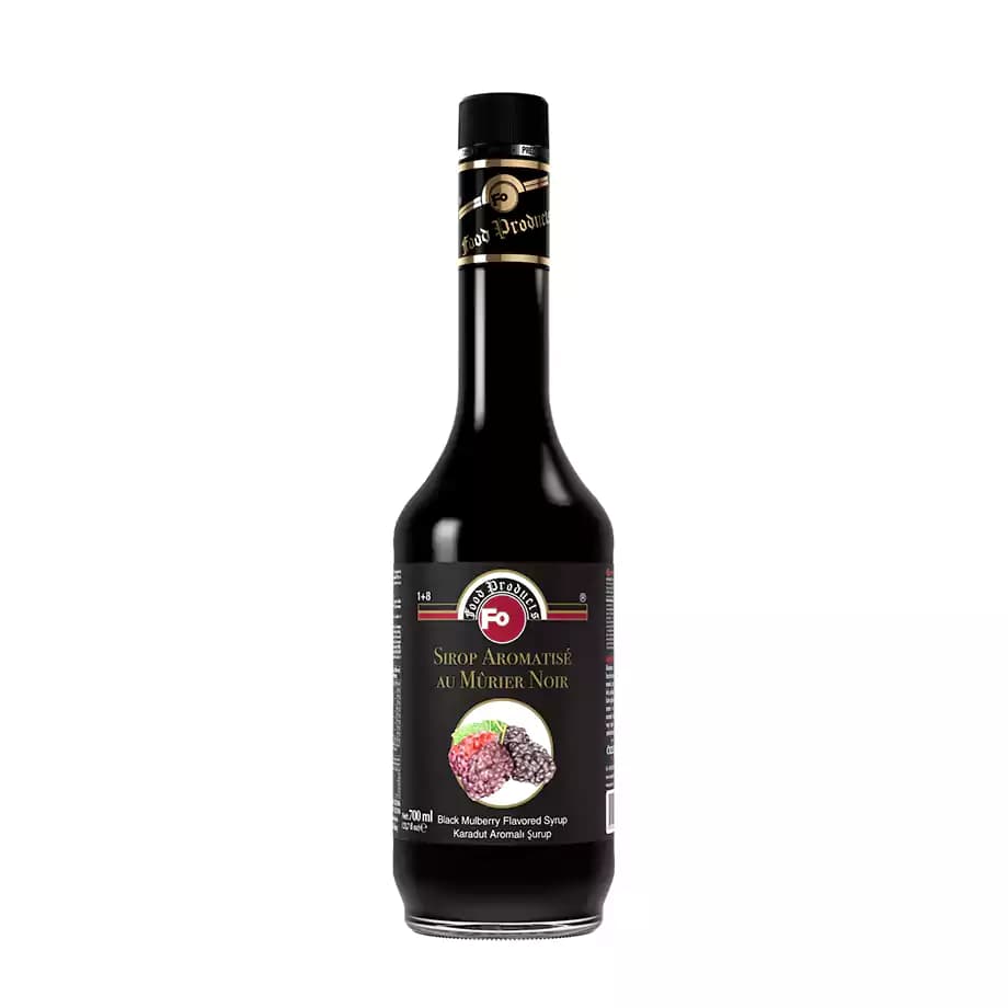 MOSİN KARADUT ŞURUP 700 ML