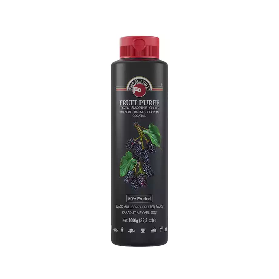FO KARADUT MEYVELİ FROZEN SOS 1 KG