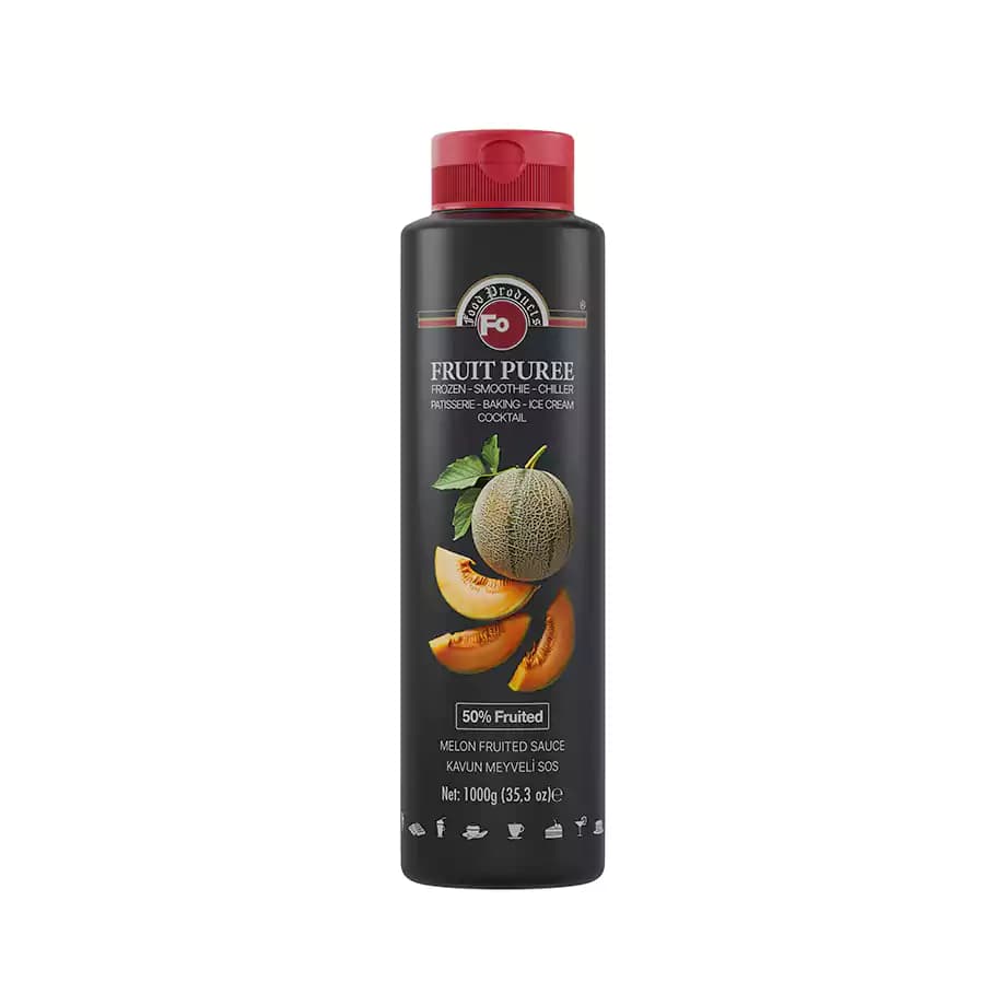 FO KAVUN MEYVELİ FROZEN SOS 1 KG