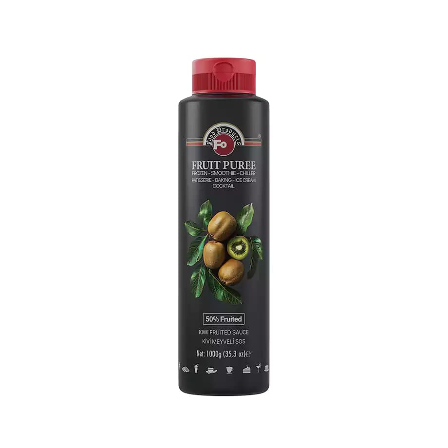 FO KİVİ MEYVELİ FROZEN SOS 1 KG
