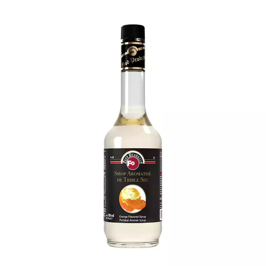MOSİN Portakal Aromalı Şurup 700 ml