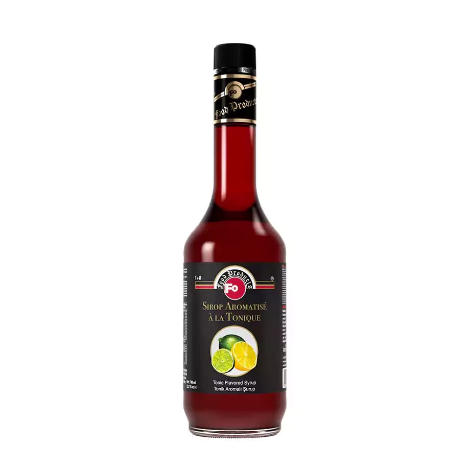 MOSİN KARAMEL ŞURUP 700 ML