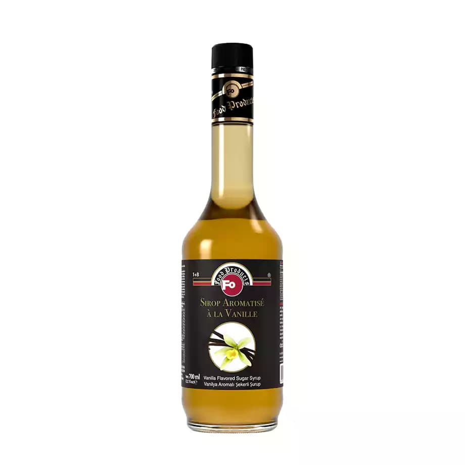 MOSİN VANİLYA ŞURUP 700 ML
