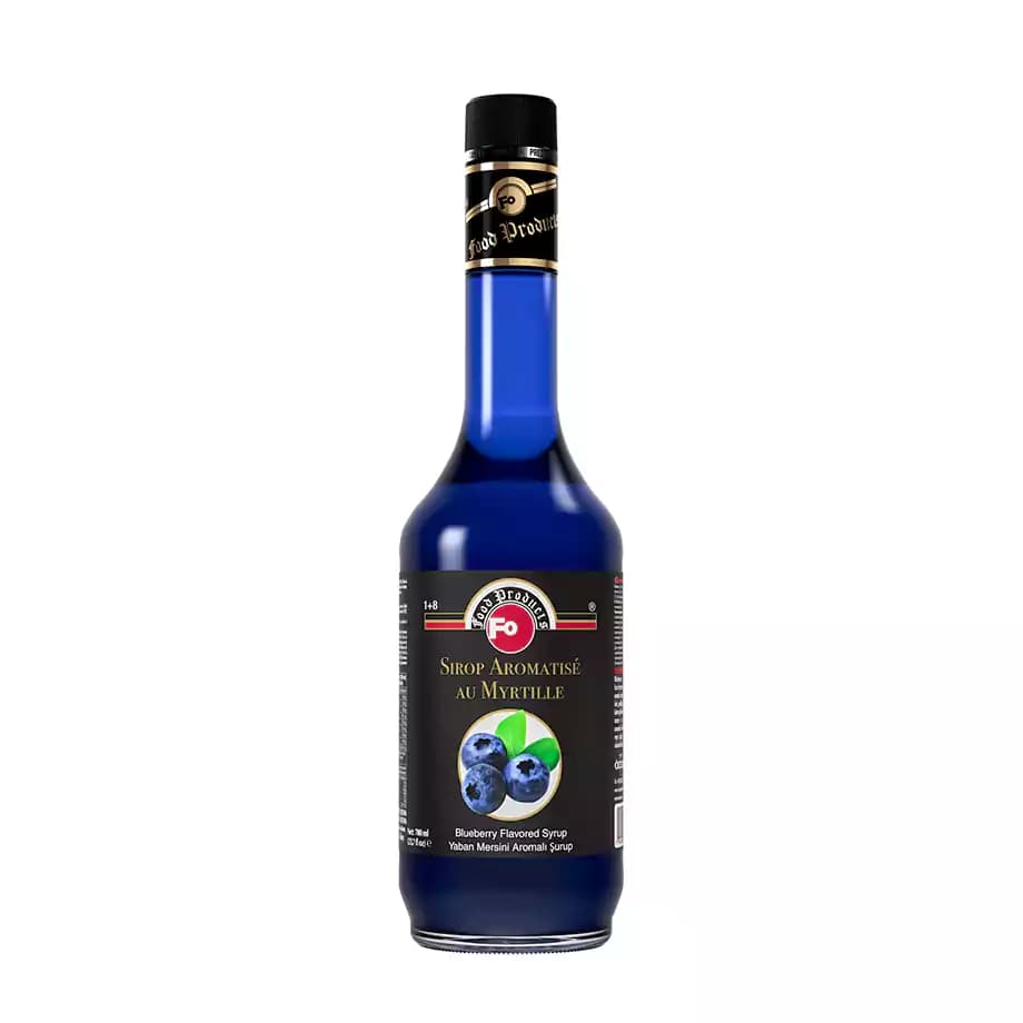 FO YABAN MERSİNİ ŞURUP 700 ML