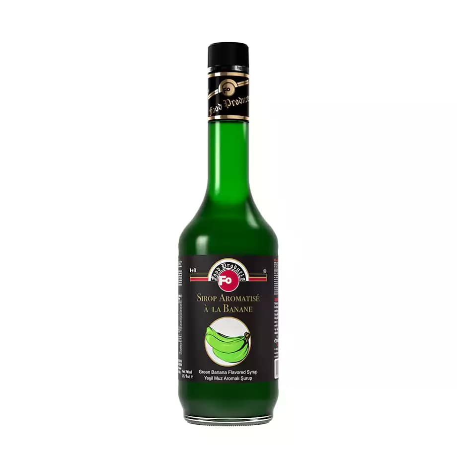 MOSİN MUZ ŞURUP 700 ML