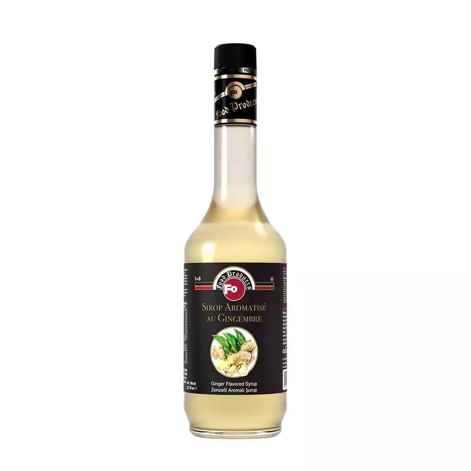 MOSİN FINDIK ŞURUP 700 ML