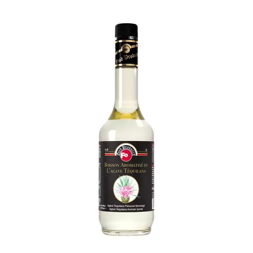 Agave Tekila Aromalı Premium Şurup 700 ml