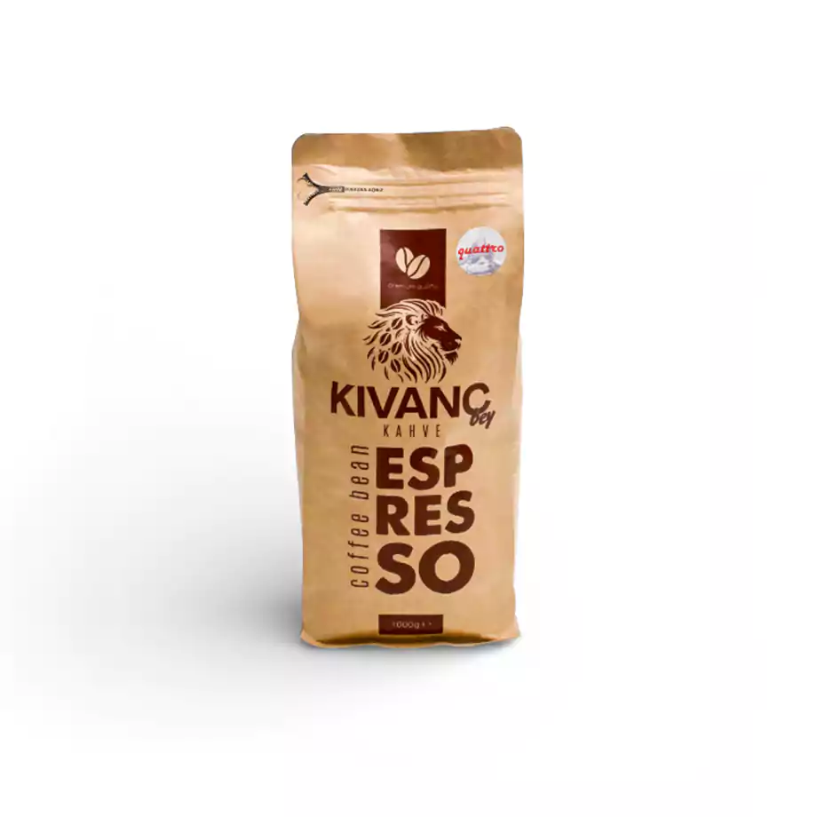 Espresso Quadro 1000 Gr