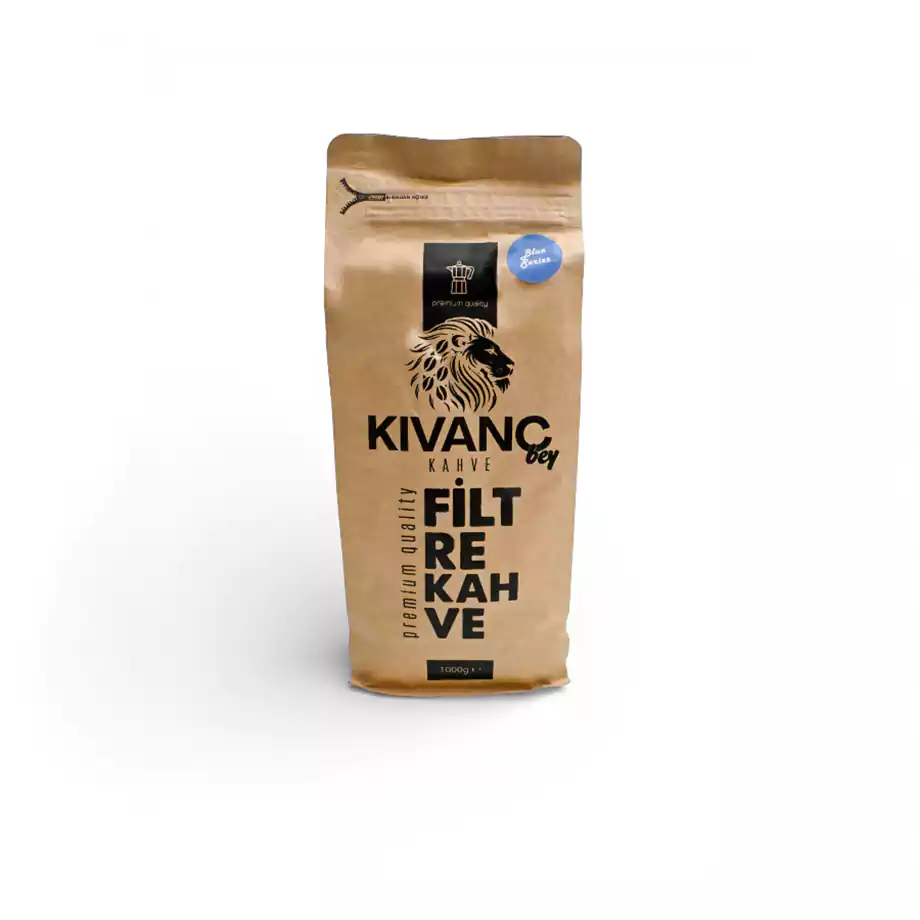 Filtre Kahve Blue Serie 1000 Gr