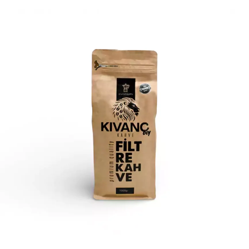 Filtre Kahve Premium 1000 Gr