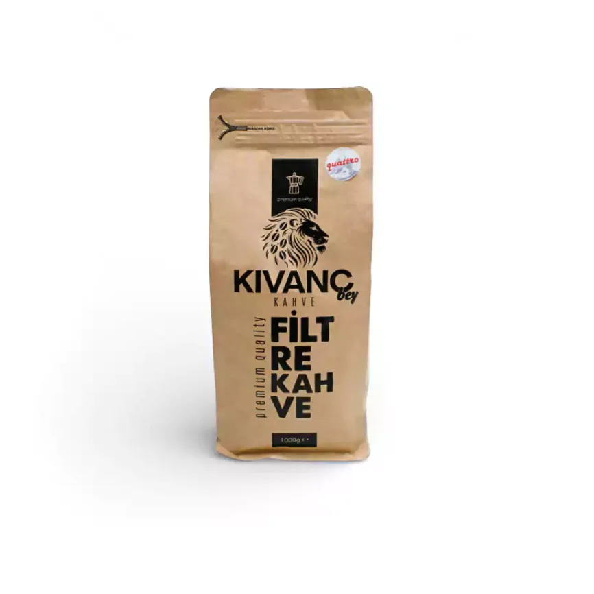 Filtre Kahve Quadro 1000 Gr