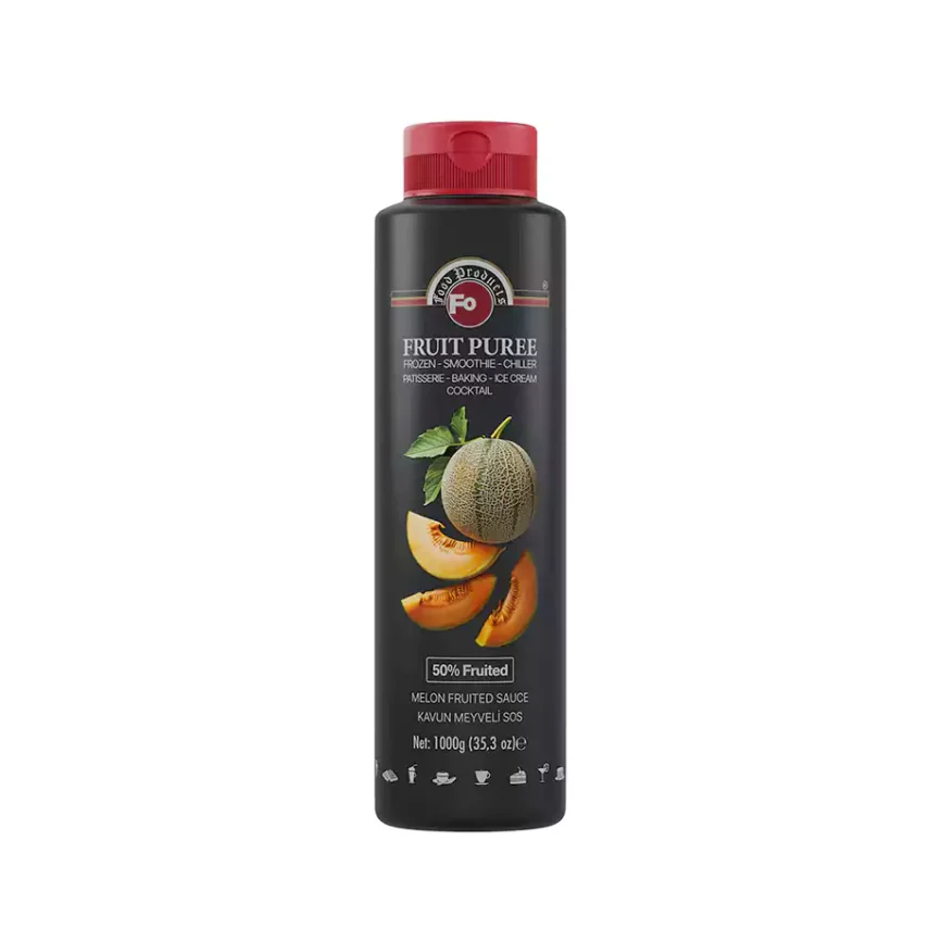 Kavun Meyveli Sos - Frozen 1 kg