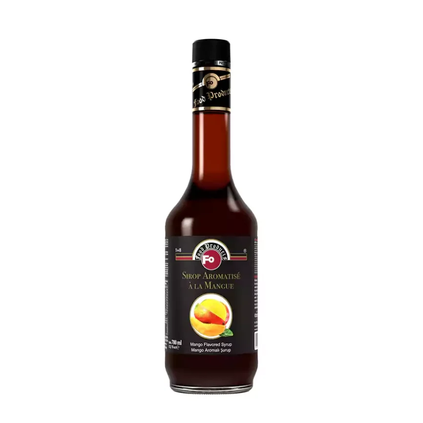 Mango Aromalı Şurup 700 ml