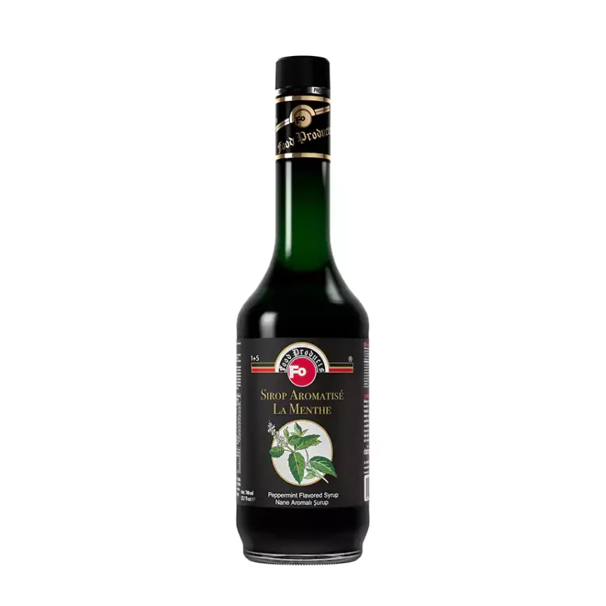 Nane Aromalı Şurup 700 ml