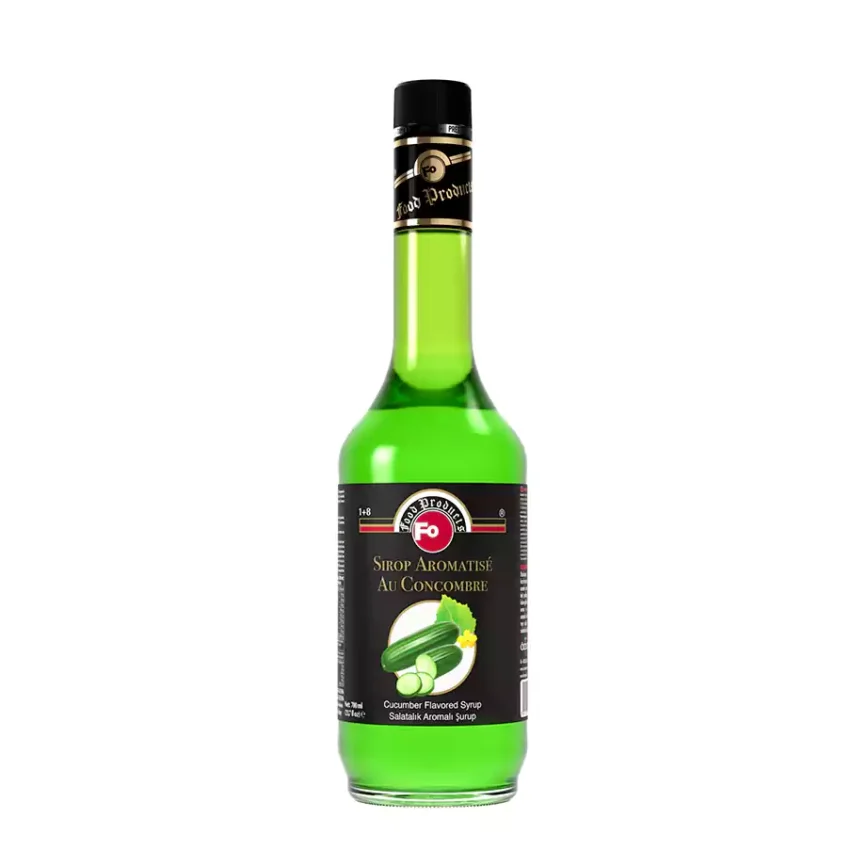 Salatalık Aromalı Şurup 700 ml