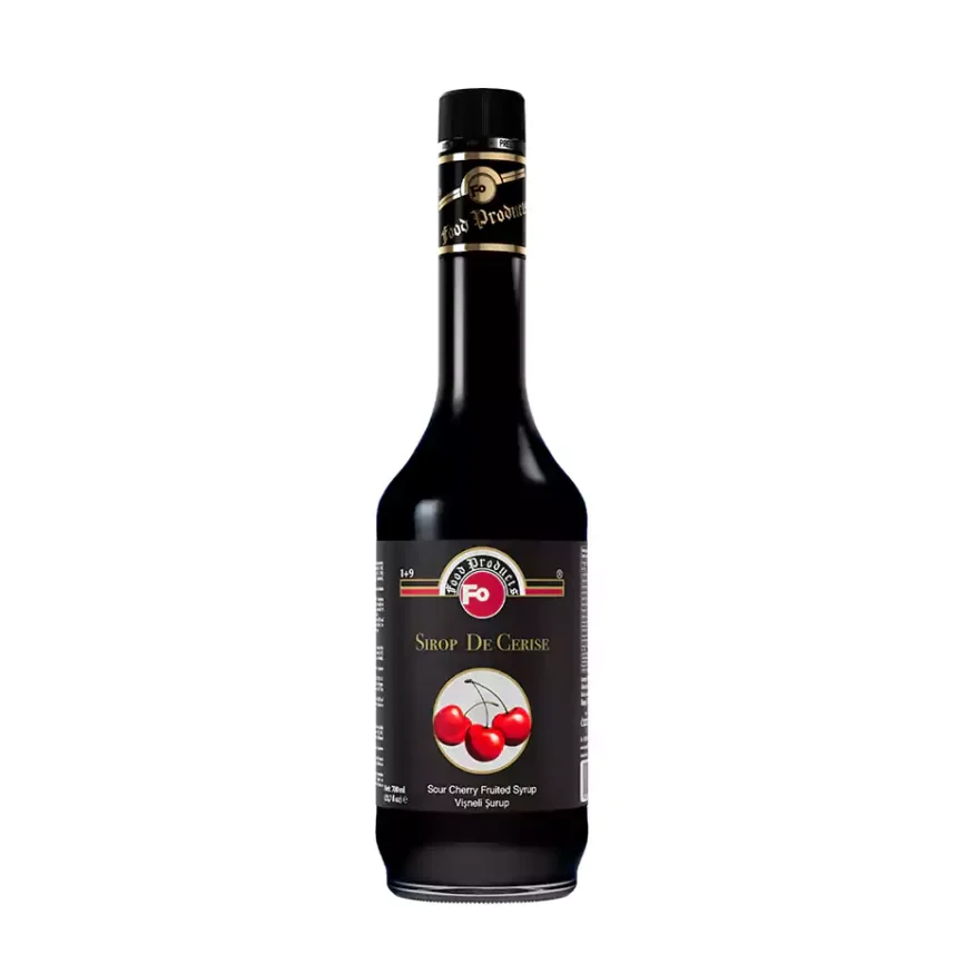 Vişne Aromalı Şurup 700 ml