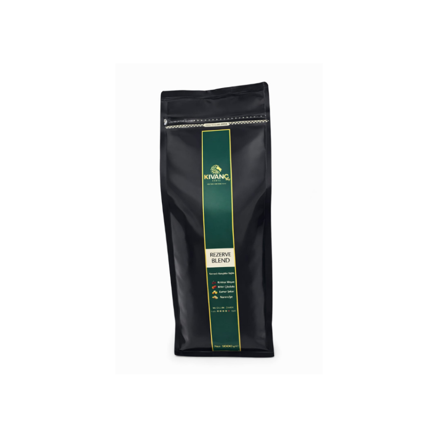 Espresso Rezerve Blend 1000 Gr