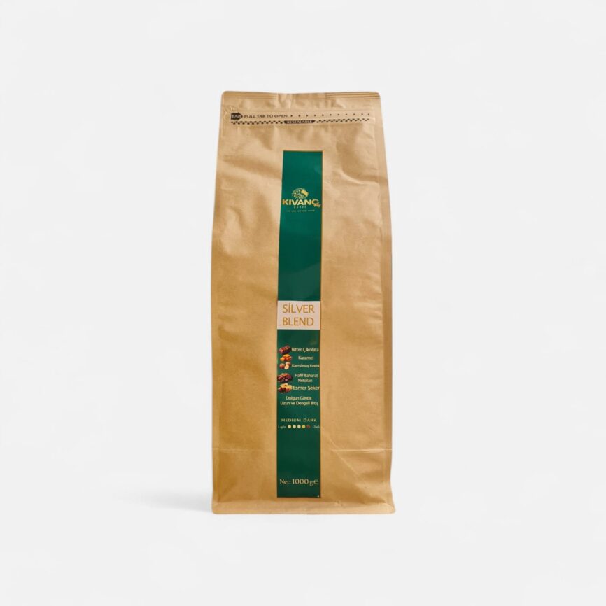 Espresso Silver Blend 1000 Gr