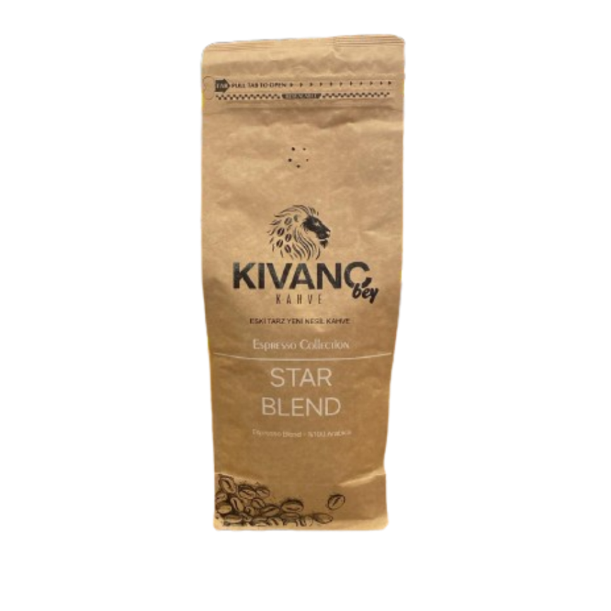 Espresso Star Blend 1000 Gr