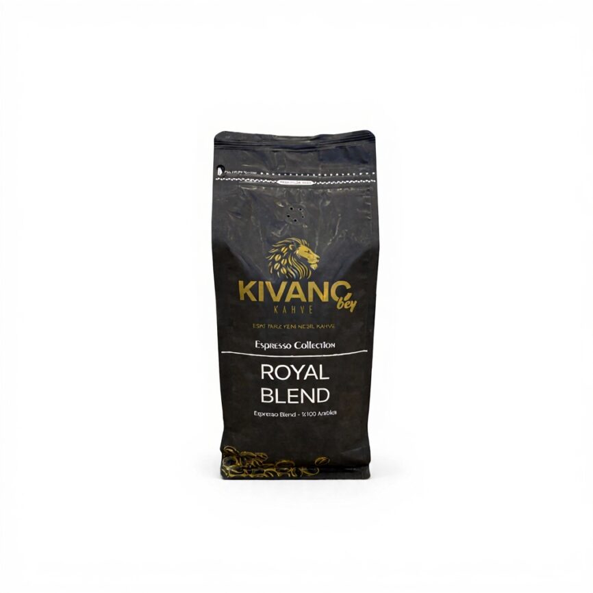 Espresso Royal Blend Serie 1000 Gr